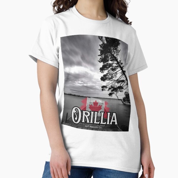 Item preview, Orillia - Canada designed and sold by GJTImageryCo.