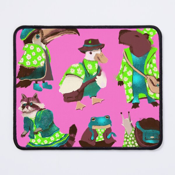 Item preview, bright and flowery clothes designed and sold by guilhernunes.