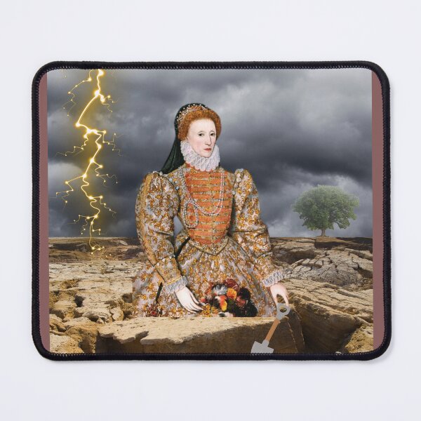 Item preview, Doomsday Elizabeth I designed and sold by FacesAndTrees.