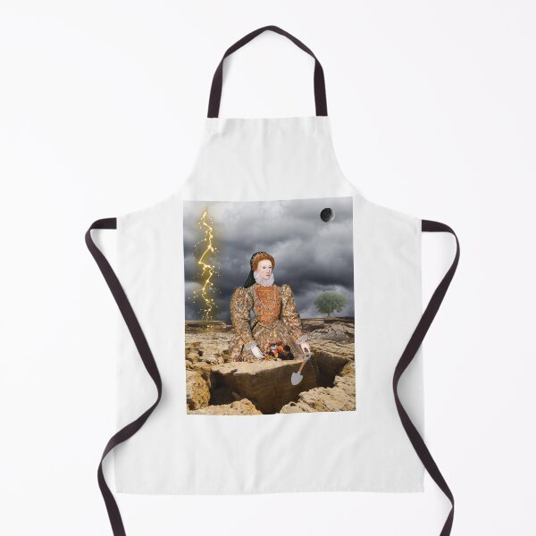 Item preview, Doomsday Elizabeth I designed and sold by FacesAndTrees.