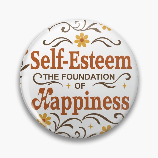 Item preview, Self-Esteem and Happiness designed and sold by ArtEmotionsImages.