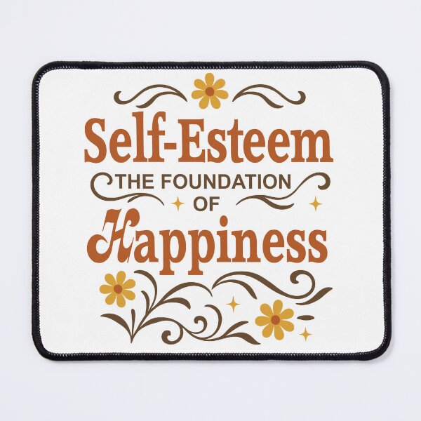 Item preview, Self-Esteem and Happiness designed and sold by ArtEmotionsImages.