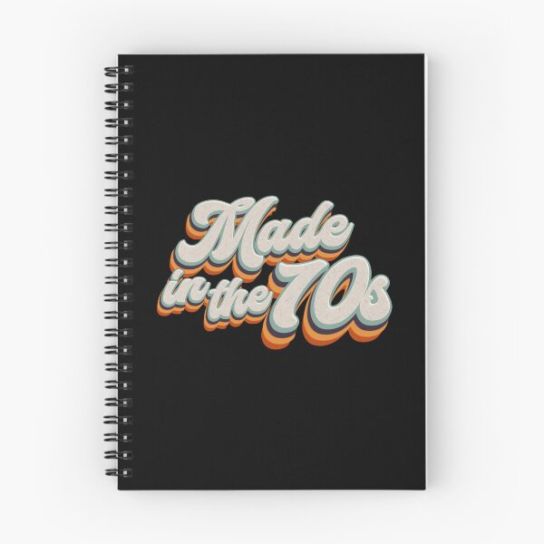Item preview, Made In The 70s Retro Vintage Look Novelty Design designed and sold by MouseDeSigns.