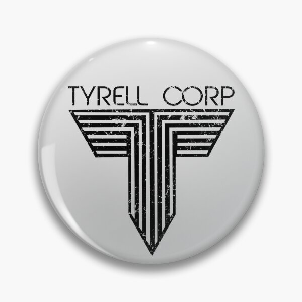 Item preview, Tyrell Corporation designed and sold by Lilo-Designs.