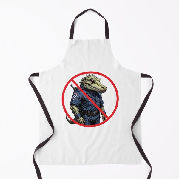 Item preview, No Alligator ICE designed and sold by SiggyZiggy.