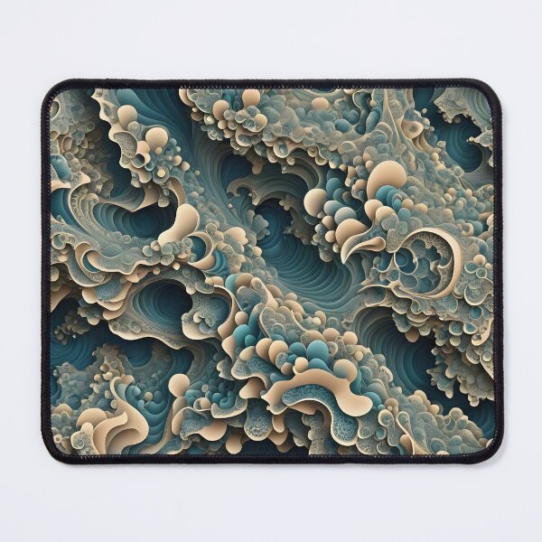 Item preview, Abstract Archipelago designed and sold by Kivuts.