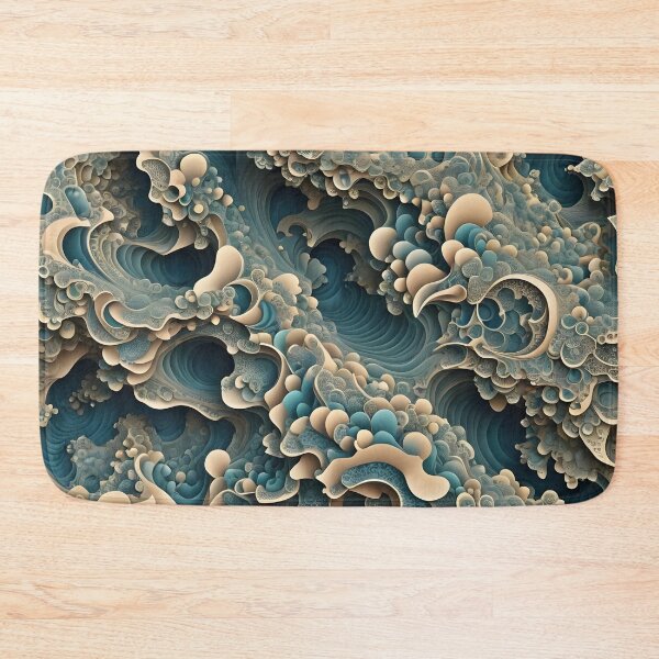 Item preview, Abstract Archipelago designed and sold by Kivuts.