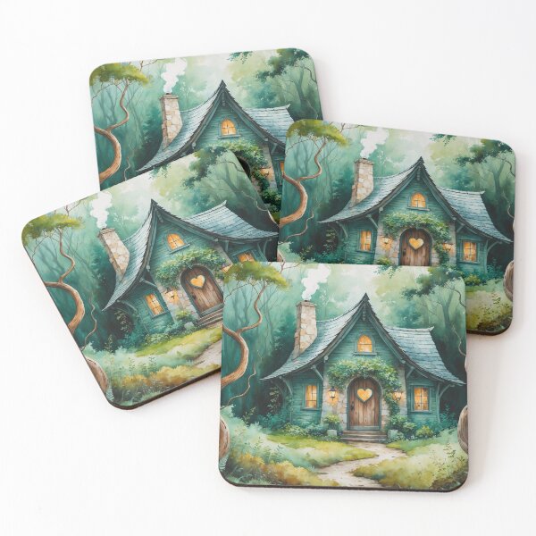 Item preview, CABIN IN THE WOODS #1  designed and sold by AussieConcepts.