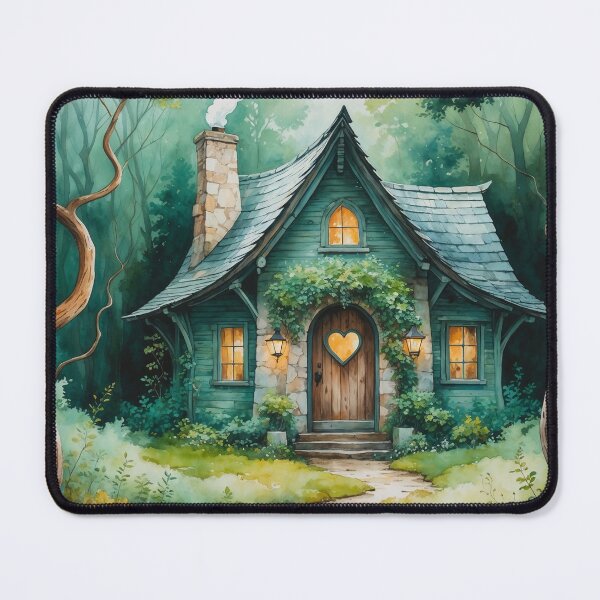 Item preview, CABIN IN THE WOODS #1  designed and sold by AussieConcepts.