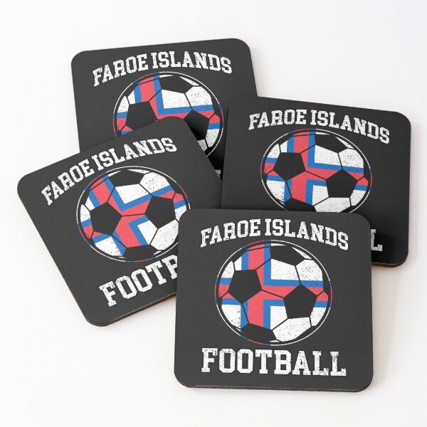 Item preview, SOCCER BALL - FAROE ISLANDS | Soccer Fans and Teams for Men and Women t-shirt designed and sold by wallsandpatts.