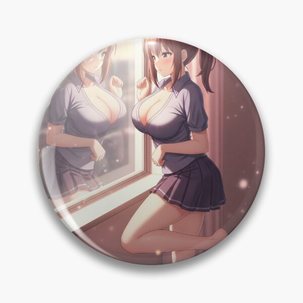 Item preview, Your sensual kawaii girl designed and sold by GerwantSHOP.