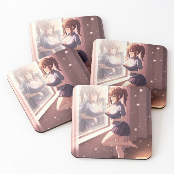 Item preview, Your sensual kawaii girl designed and sold by GerwantSHOP.