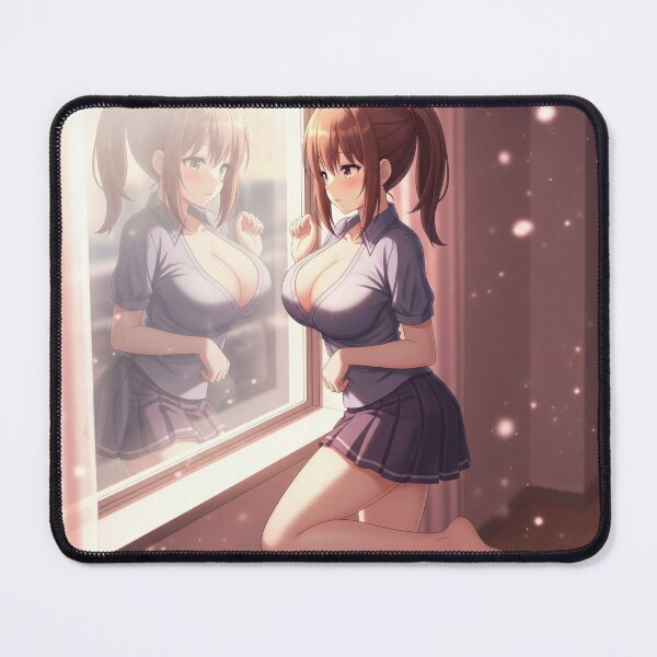 Item preview, Your sensual kawaii girl designed and sold by GerwantSHOP.