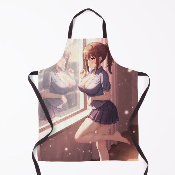 Item preview, Your sensual kawaii girl designed and sold by GerwantSHOP.