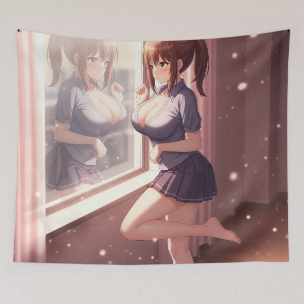 Item preview, Your sensual kawaii girl designed and sold by GerwantSHOP.