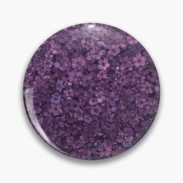 Item preview, Whispering Lavender Dreams – Seamless Wildflower Pattern designed and sold by Mimmiehellgirl.