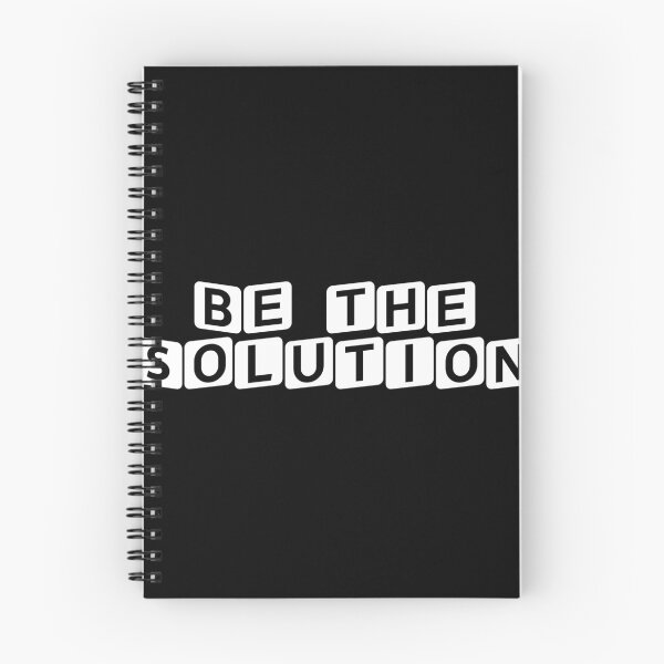 Item preview, Be the Solution designed and sold by Ninjacatoff.