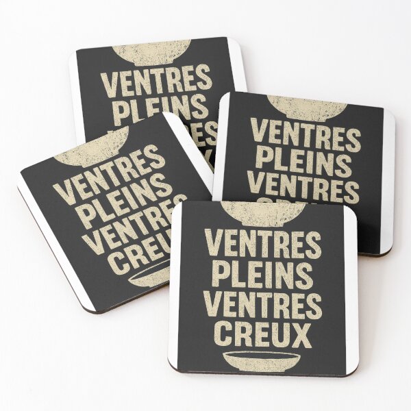 Aperçu de l'œuvre Ventres pleins Ventres Creux. Daniel BOUKMAN créée et vendue par chol94.