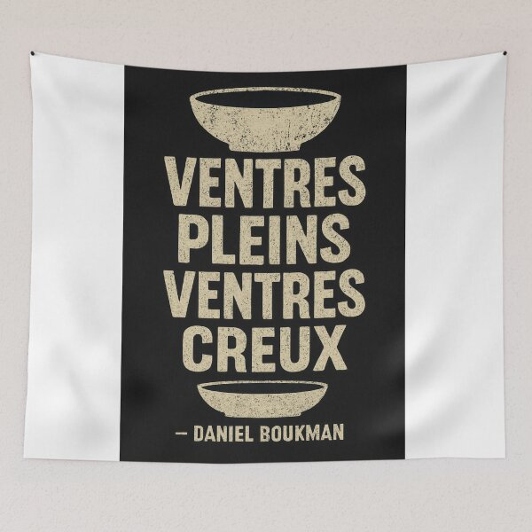 Item preview, Ventres Pleins, Ventres Creux Daniel BOUKMAN  designed and sold by chol94.