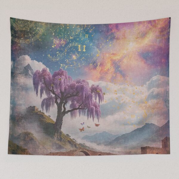 Item preview, Cosmic Symphony designed and sold by Tau Tia L Douglass.