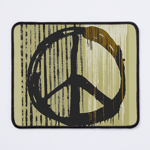 Item preview, Peace symbol - PEACE designed and sold by AnnabellaRh.