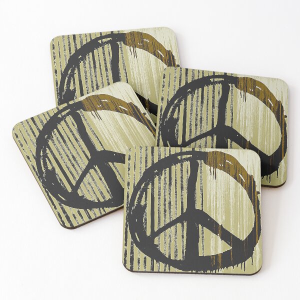 Item preview, Peace symbol - PEACE designed and sold by AnnabellaRh.