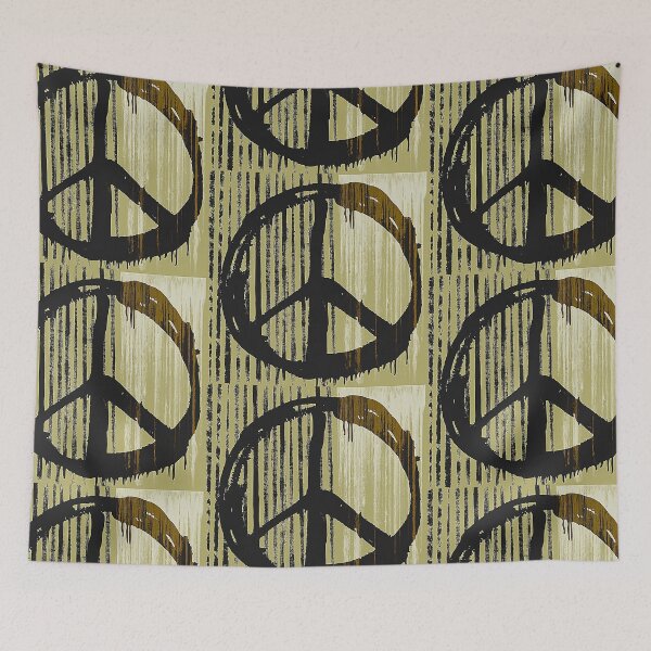 Item preview, Peace symbol - PEACE designed and sold by AnnabellaRh.