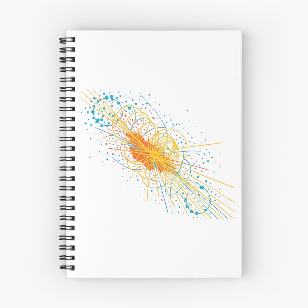 Item preview, Particle Collision Explosion – Abstract Science and Energy Lines Art designed and sold by ArtfulWeave.
