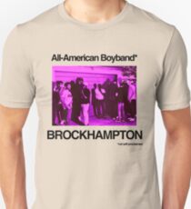 Brockhampton All-American Boyband Unisex T-Shirt