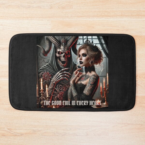 Item preview, Gothic Queen Skeleton Demon  designed and sold by Voodoo Store Paranormal Collections.