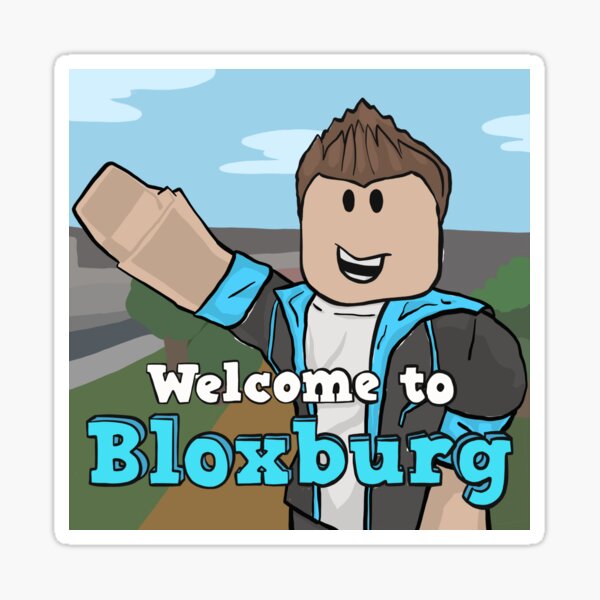 Ro Ghoul Stickers Redbubble - building huge office blocks roblox welcome to bloxburg 4 youtube