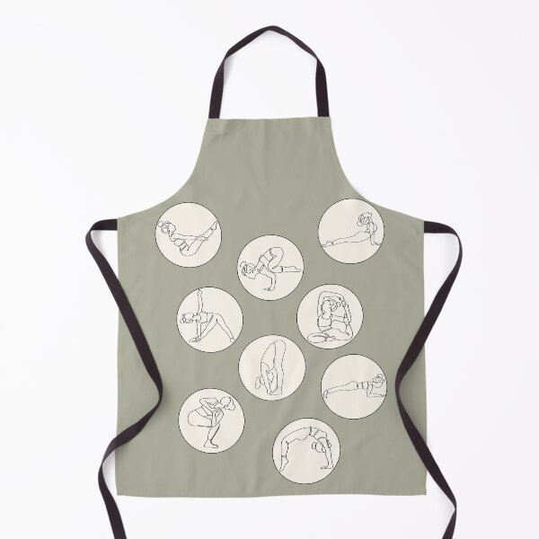 Item preview, Yoga Poses designed and sold by HBBS DESIGNS.