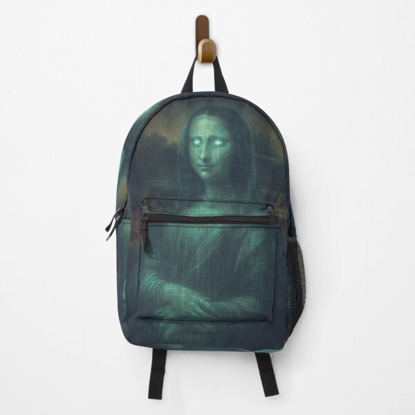 Item preview, Mona_Lisa.exe designed and sold by Drawings Project.