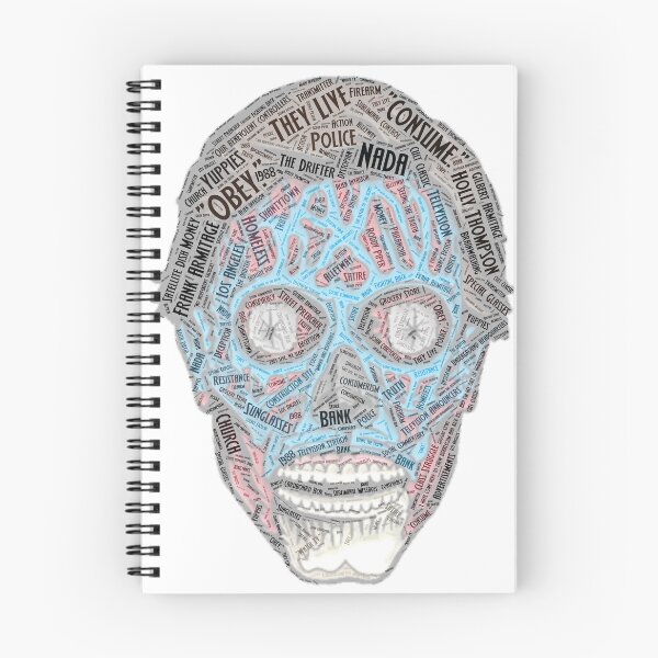 Item preview, OBEY designed and sold by QuotablesGeek.