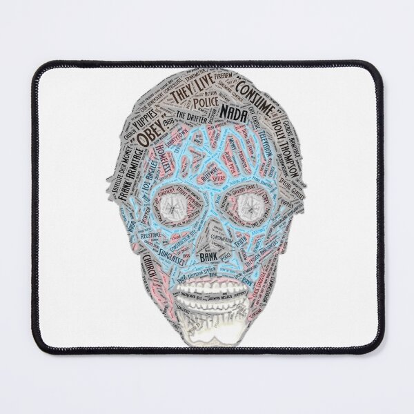 Item preview, OBEY designed and sold by QuotablesGeek.