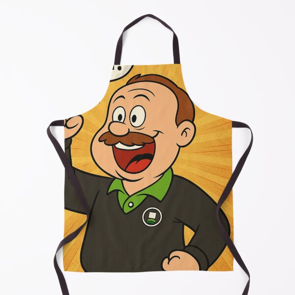 Item preview, John Hollywood designed and sold by fiftyfootnerds.