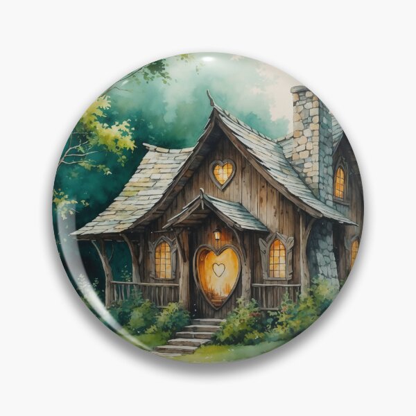 Item preview, CABIN IN THE WOODS #2 designed and sold by AussieConcepts.