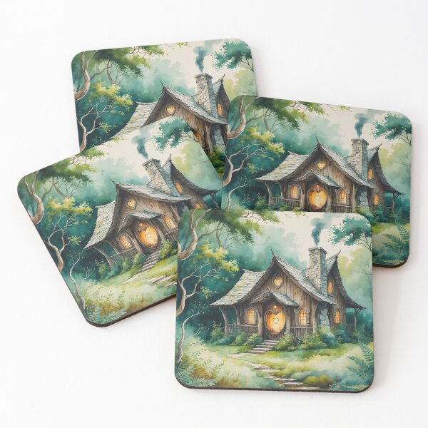 Item preview, CABIN IN THE WOODS #2 designed and sold by AussieConcepts.