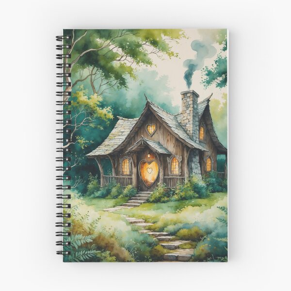 Item preview, CABIN IN THE WOODS #2 designed and sold by AussieConcepts.