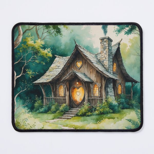 Item preview, CABIN IN THE WOODS #2 designed and sold by AussieConcepts.