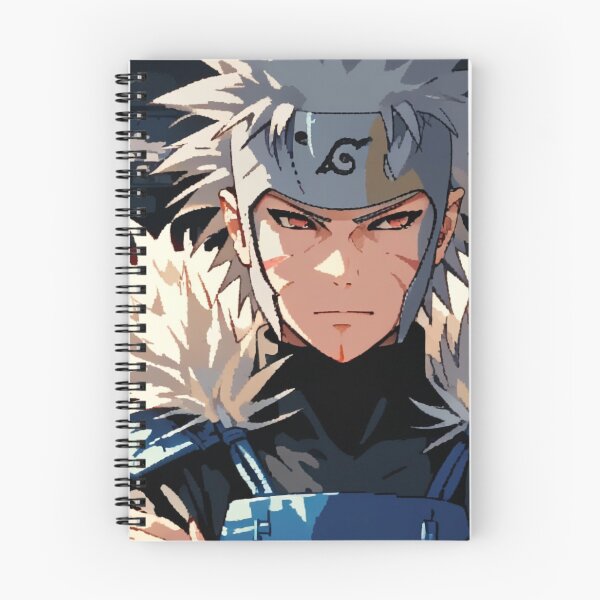 Item preview, Tobirama Senju 001 designed and sold by Raziel619 Prints.