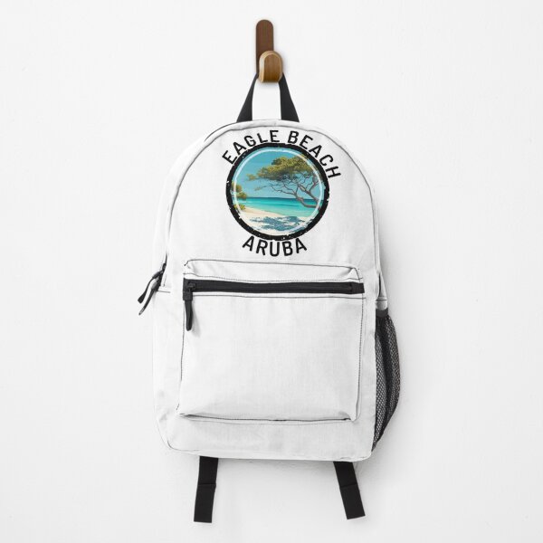 Item preview, Eagle Beach – Aruba (with Black Lettering) designed and sold by VelvetRoom.