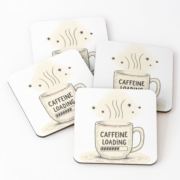 Item preview, Caffeine Loading designed and sold by RWZCraftedPixels.
