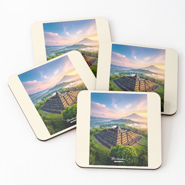 Item preview, Borobudur designed and sold by BoKev.