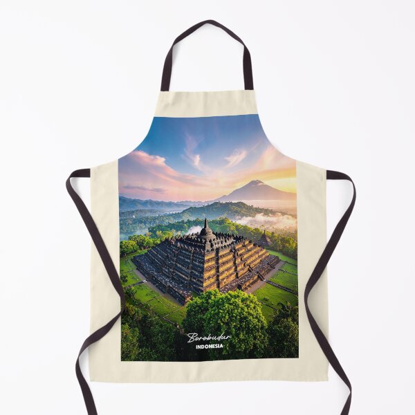 Item preview, Borobudur designed and sold by BoKev.