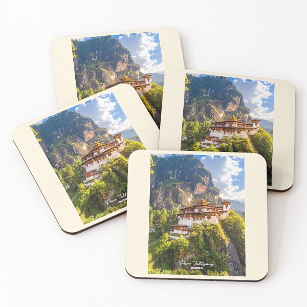 Item preview, Paro Taktzang designed and sold by BoKev.