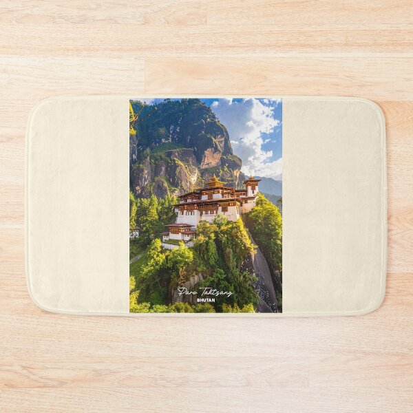 Item preview, Paro Taktzang designed and sold by BoKev.