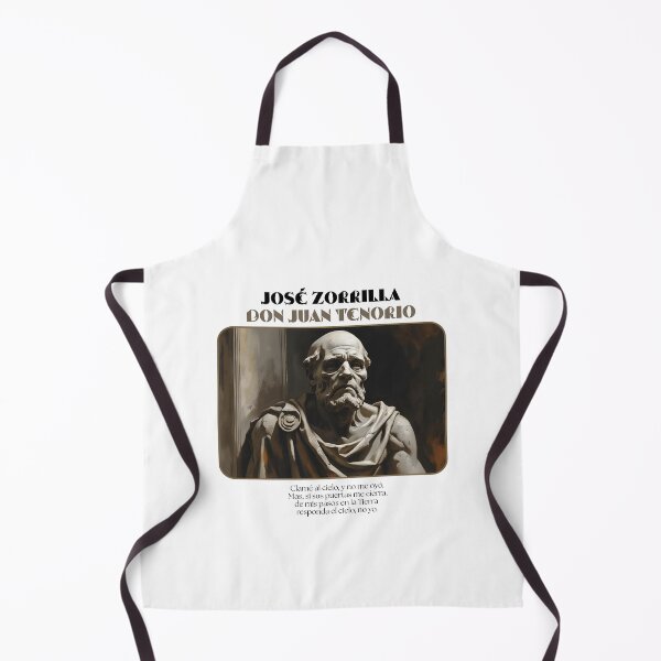 Item preview, Quote from 'Don Juan Tenorio', by José Zorrilla designed and sold by Filologica.
