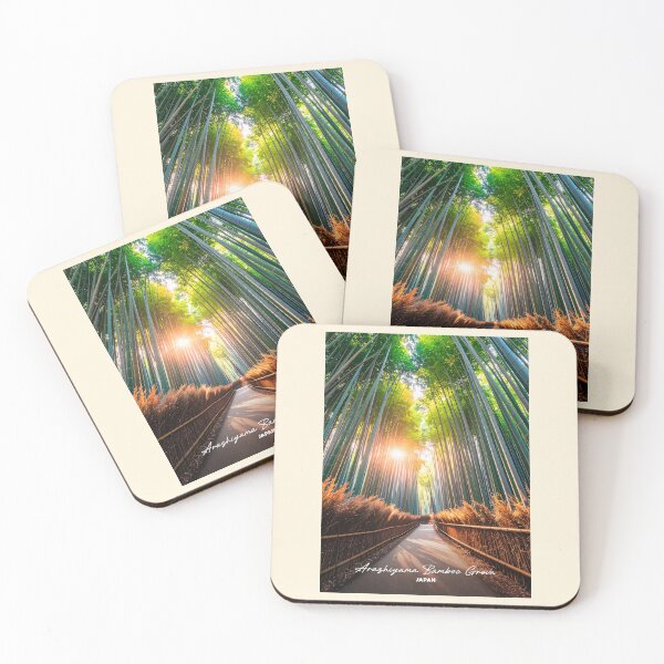 Item preview, Arashiyama Bamboo Grove designed and sold by BoKev.