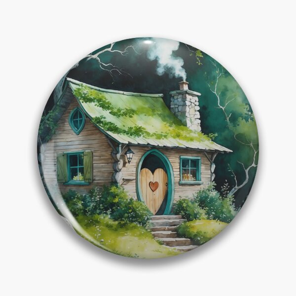 Item preview, CABIN IN THE WOODS #3 designed and sold by AussieConcepts.